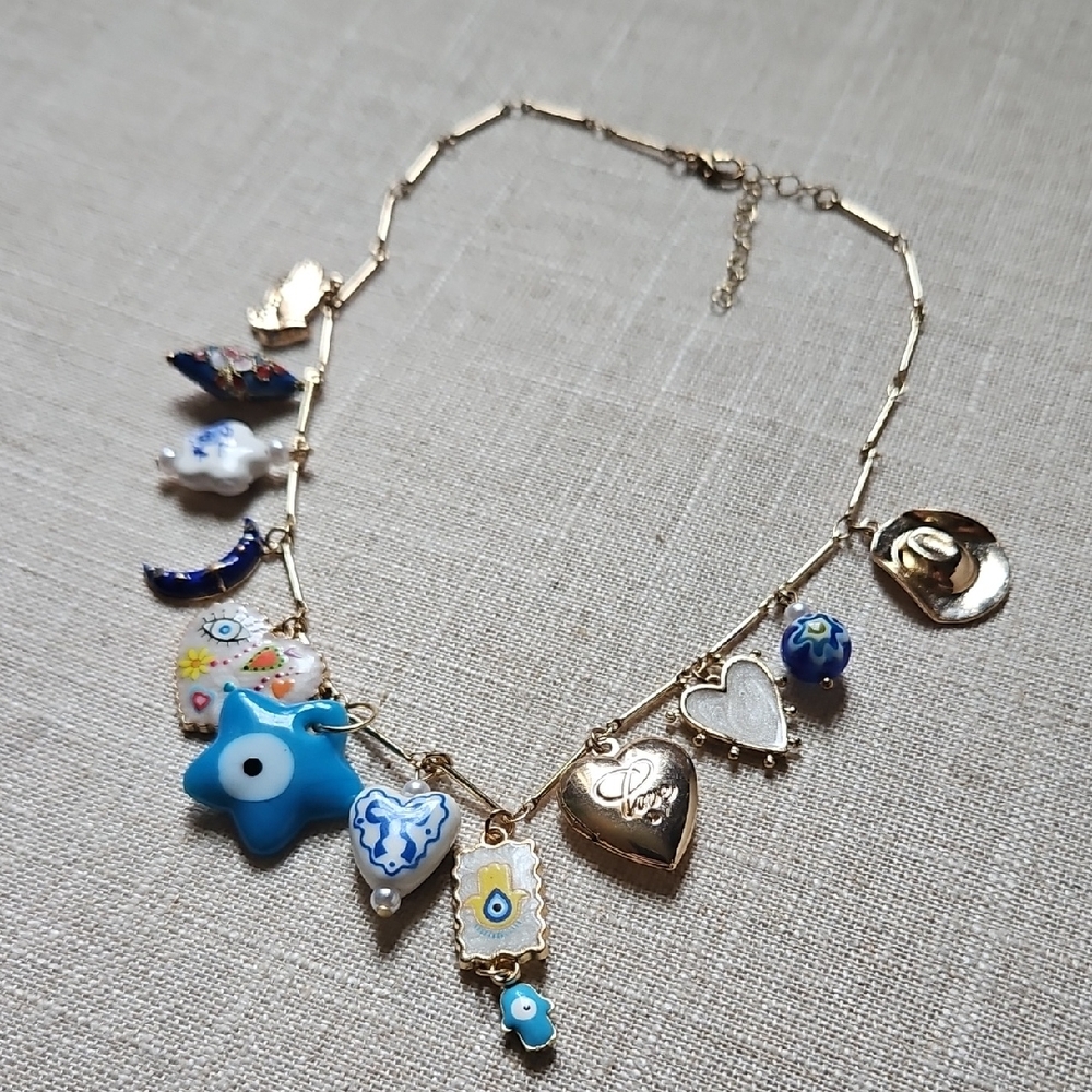 Charm Necklace